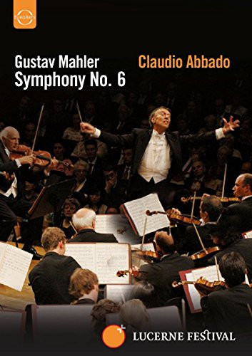 Mahler Symphony No. 6 -DVD Video-