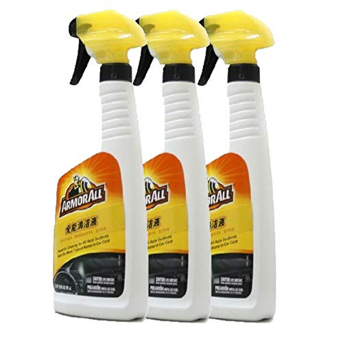 Armor All Multi-Purpose Auto Cleaner -3 Bottles