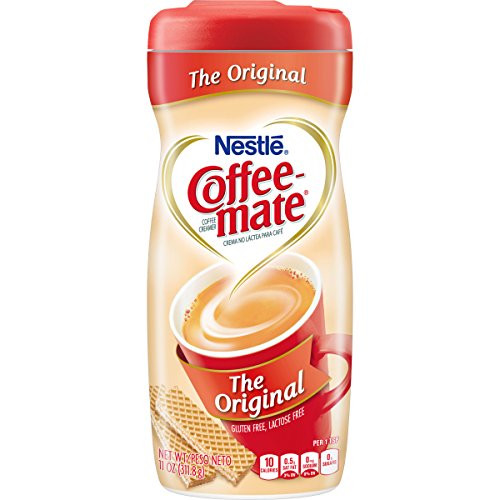 Nestle Coffee-mate Coffee Creamer, Original, 11oz powder creamer