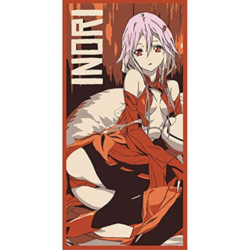 GE Animation Guilty Crown Inori Towel