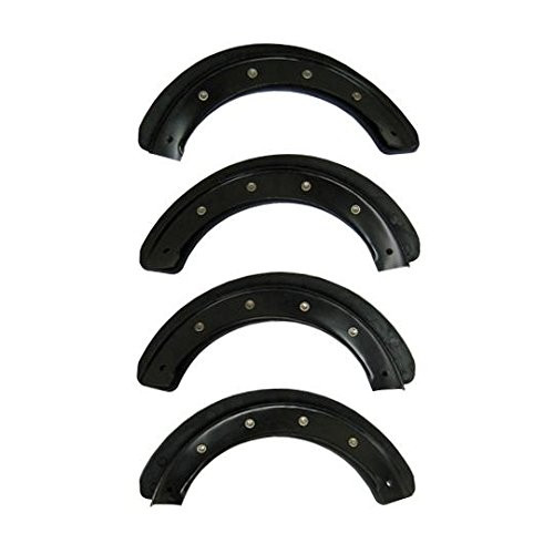 Snow Joe Replacement 4-Pack of Auger Blades for SJ620/SJ621/SJ622E/SJ623E/SJM988 Snow Throwers Snow Joe Replacement 4-Pack of Auger Blades for SJ620/SJ621/SJ622E/SJ623E/SJM988 Snow Throwers