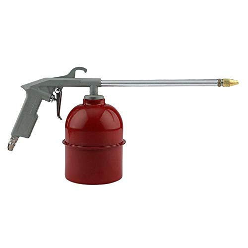 XQK Car Engine Cleaning Guns 8 Mpa Air Sprayer Accessories Heavy Duty Auto Car Oil Engine Cleaning Gun for Motor Care Car Cleaning Tools