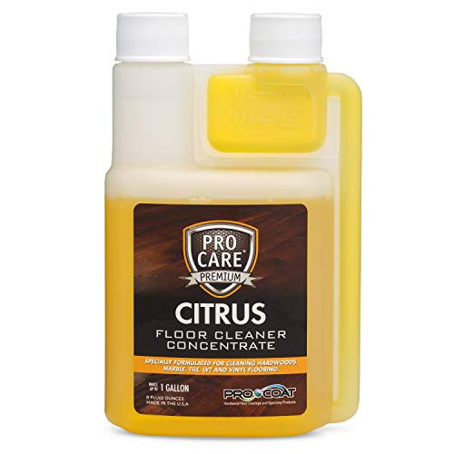 ProCare Citrus Cleaner Concentrate 8 Ounce