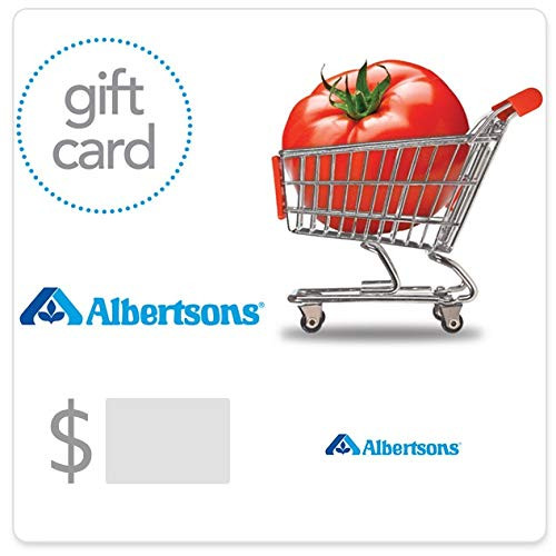 Albertsons Gift Cards - Email Delivery Albertsons Gift Cards - Email Delivery