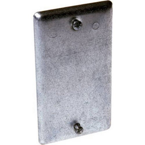RACO INCORPORATED 860 BLNK Handy BX Cover