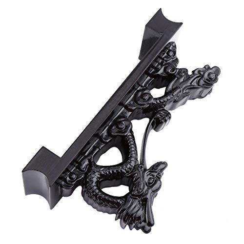 Weiyirot Sword Holder Wakizashi Holder Katana Stand Holder Stand Display Chinese Dragon Shaped for Sword Knife Flute
