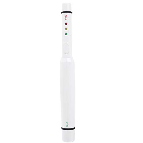 Sara-u Portable Combustible LPG Natural Gas Detector Gas Leak Detector Alarm Sound LED Display Coal Butane Propane Methane Gas Analyzer