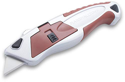 Drywall  and  Plastering Utility Knife With Slide