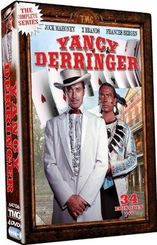 Yancy Derringer - The Complete Series. All 34 Episodes