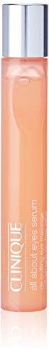 Clinique All About Eyes Serum for All Skin Types for Unisex 0.5 Ounce