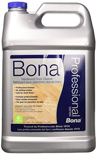 Bona Professional Series Hardwood Floor Cleaner Refill 128 Fl Oz