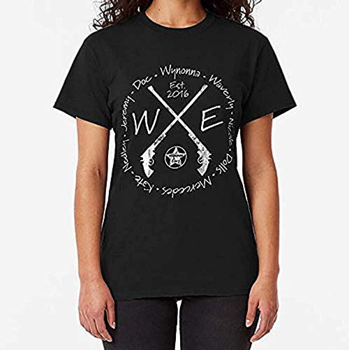 Jennifer Shirt Wynonna Earp Circle Classic Tshirt Unisex T-Shirt Hoodie Sweatshirt Awesome Gift For Men Wom Unisex Shirt Youth T Shirt Hoodie Sweater Long Sleeve Sweatshirt