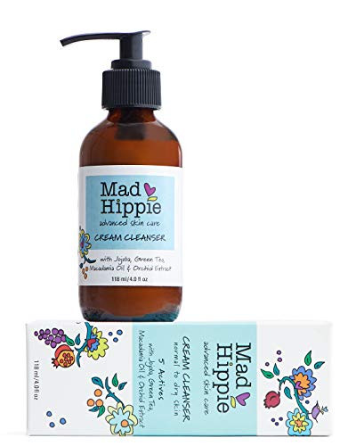 Mad Hippie Cream Cleanser 4 oz