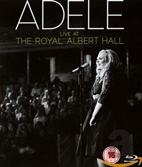 Live At The Royal Albert Hall -Blu-ray-