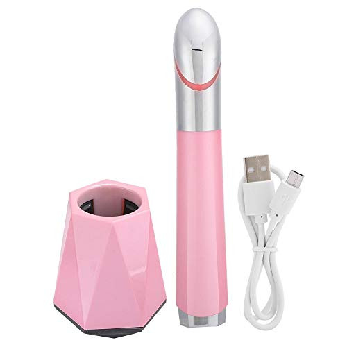 Eye massager electric eye massage pen 45 ? anti aging eye massage anti wrinkle eye care magic wand for dark circles and puffiness
