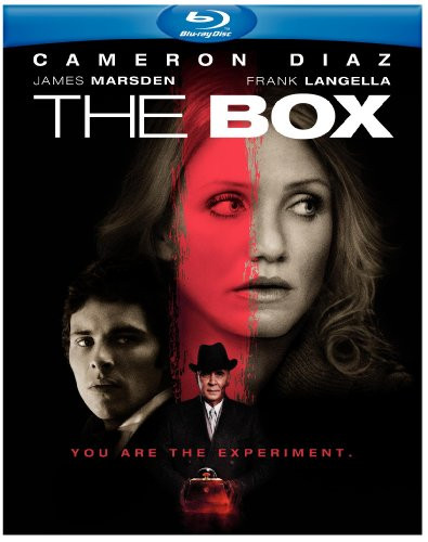 The Box -Blu-ray-