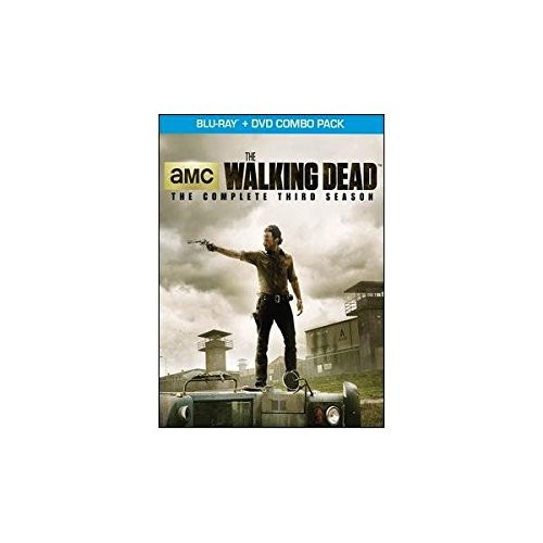 Walking Dead Season 3 -Blu-ray- Walking Dead Season 3 -Blu-ray-
