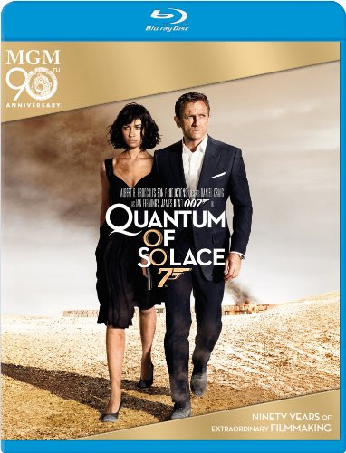 Quantum Of Solace -Blu-ray-
