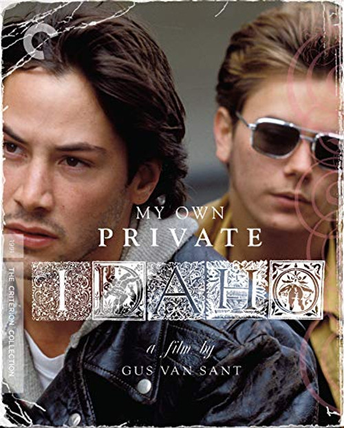 My Own Private Idaho -Blu-ray- My Own Private Idaho -Blu-ray-