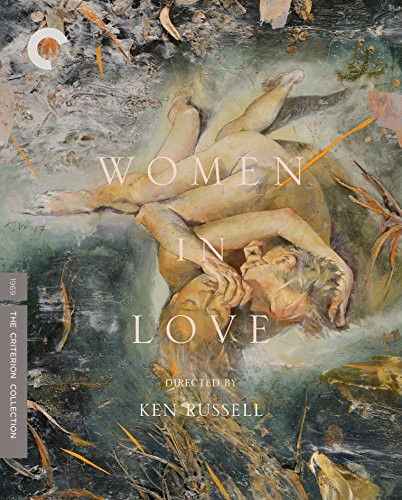 Women in Love -The Criterion Collection- -Blu-ray-