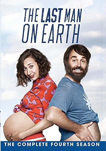 Last Man On Earth The Complete Fourth Season