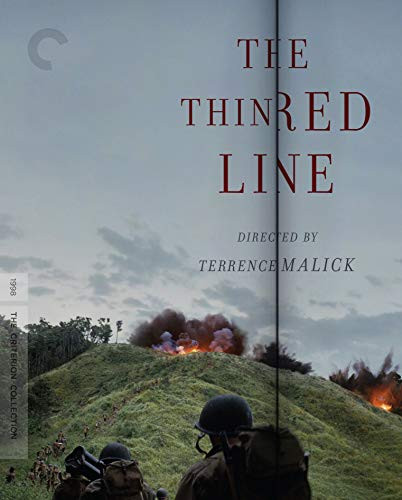 The Thin Red Line -The Criterion Collection- -Blu-ray-