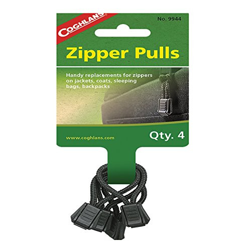 Coghlan's Zipper Pulls