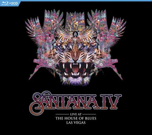 Live at The House of Blues Las Vegas -Blu-ray- Live at The House of Blues Las Vegas -Blu-ray-