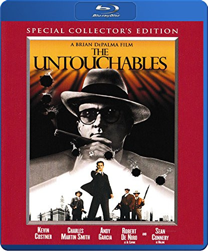 The Untouchables -Blu-ray- -2007- -Special Collectors Edition-