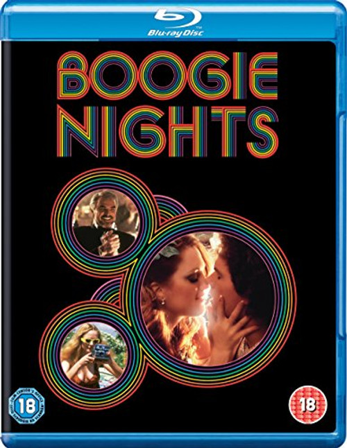 Boogie Nights -Blu-ray- -1998- -Region Free- Boogie Nights -Blu-ray- -1998- -Region Free-
