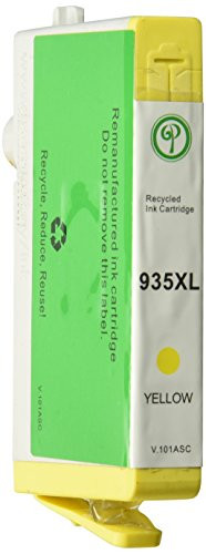 Monoprice MPI Compatible HP 935XLY (C2P26AN) Inkjet-Yellow (High Yield)