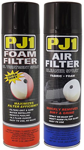 PJ1 15-202 Foam Filter Care Kit -Aerosol- 28 oz