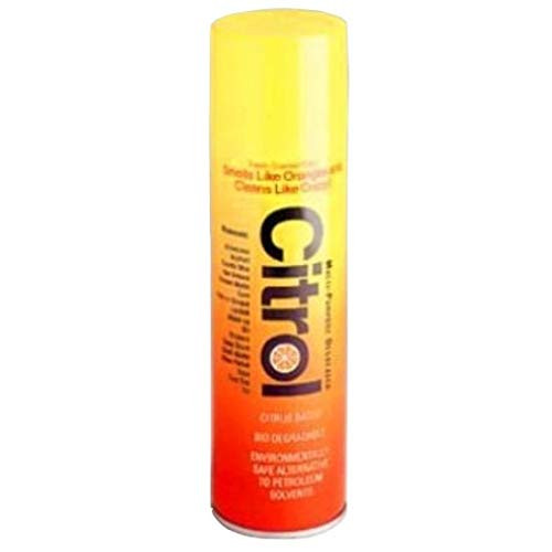 Citrol Citrus Cleaner  and  Industrial Degreaser