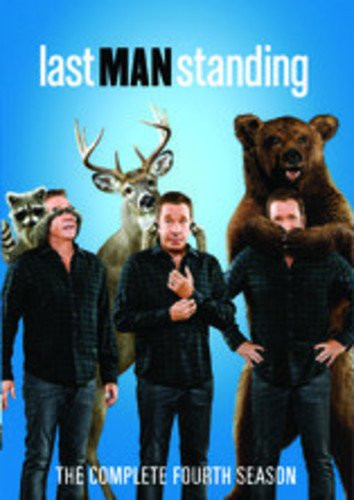 Last Man Standing The Complete Fourth Season