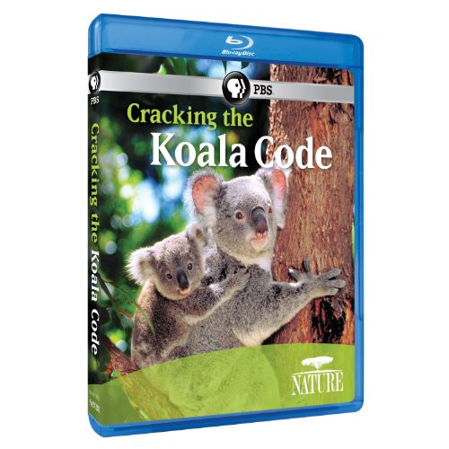 Nature Cracking the Koala Code -Blu-ray-