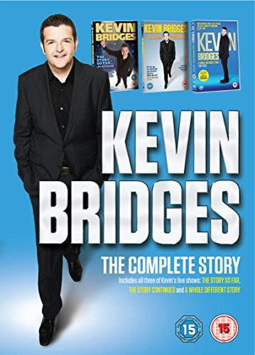 Kevin Bridges The Complete Story -DVD-
