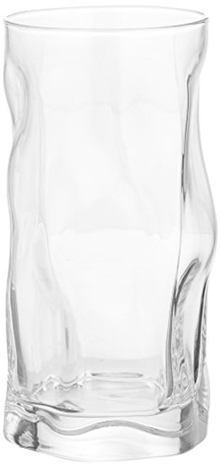 Bormioli Rocco Sorgente 15.5 oz. Cooler Glasses Set of 6 Bormioli Rocco Sorgente 15.5 oz. Cooler Glasses Set of 6