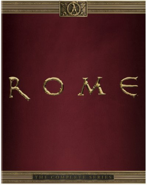 Rome The Complete Series -RPKG/DVD- Rome The Complete Series -RPKG/DVD-