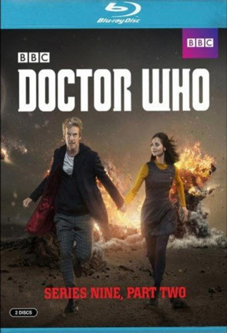 Doctor Who Series 9 Part 2 -Blu-ray- Doctor Who Series 9 Part 2 -Blu-ray-