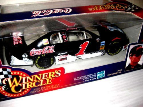Dale Earnhardt Jr 1 Black Coca Cola Polar Bears 1998 Monte Carlo 1/24 Scale Winners Circle 1st Head to Head Race With Dale Sr Motegi Japan Dale Earnhardt Jr 1 Black Coca Cola Polar Bears 1998 Monte Carlo 1/24 Scale Winners Circle 1st Head to Head Race With Dale Sr Motegi Japan