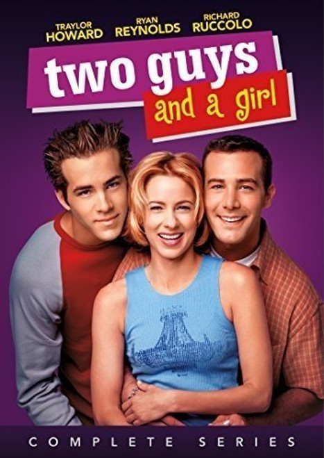 Two Guys And A Girl The Complete Series Two Guys And A Girl The Complete Series