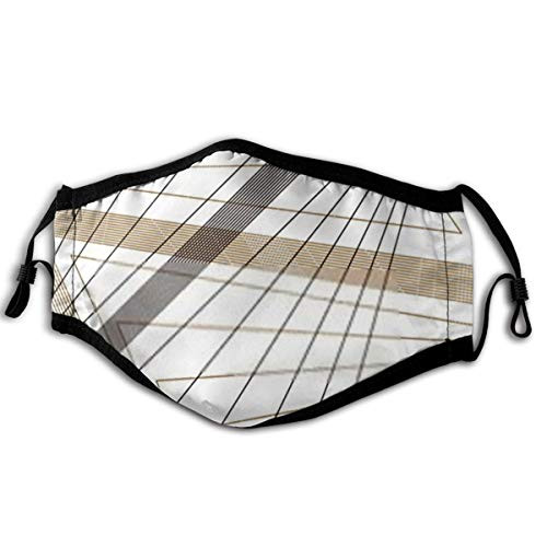 Linear Straight Broken Line Mens and Womens Mouth Face Mask Anti Breathable Filter Dust Absorb Sweat Washable Reusable Masks for Cycling Camping Ski Travel Outdoor Linear Straight Broken Line Mens and Womens Mouth Face Mask Anti Breathable Filter Dust Absorb Sweat Washable Reusable Masks for Cycling Camping Ski Travel Outdoor