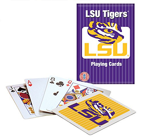 LSU Playing Cards