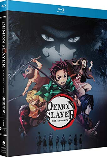 Demon Slayer Kimetsu no Yaiba - Part 1 -Blu-ray-