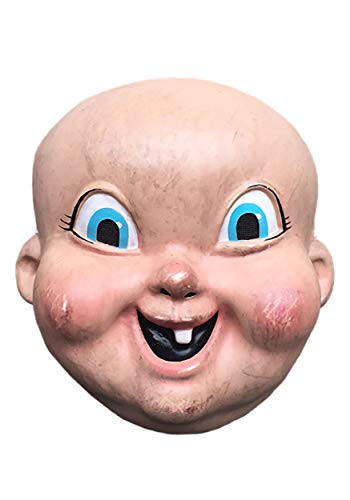 Trick Or Treat Studios Drumheads Happy Death Day Vacuform Mask Standard