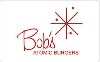Bobs Atomic Burgers Gift Card -25-