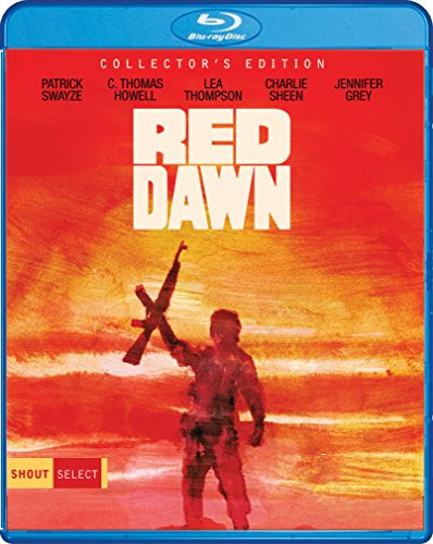 Red Dawn -Collectors Edition- -Blu-ray-