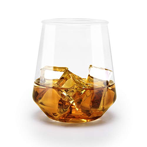 Unbreakable Wine Glasses Set of 32 12oz Crystal Clear Disposable Plastic Wine Glass Reusable Recyclable Elegant Wine Cups Shatterproof Ideal for Parties -SET OF 32- Unbreakable Wine Glasses Set of 32 12oz Crystal Clear Disposable Plastic Wine Glass Reusable Recyclable Elegant Wine Cups Shatterproof Ideal for Parties -SET OF 32-
