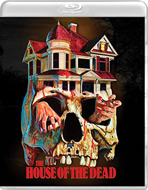 House of the Dead -aka Alien Zone- -Blu-ray/DVD Combo-