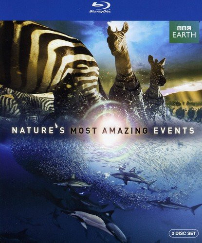 Natures Most Amazing Events -BD- -Blu-ray-
